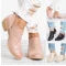 Autumn Women Shoes Retro High Heel Ankle Boots