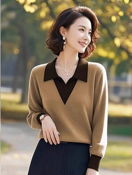 Thin Cardigan Sweaters for Women Clothing Autumn Fashion Clothes Basic Coat Women Jacket Casual Outerwear Streetwear Knit Tops