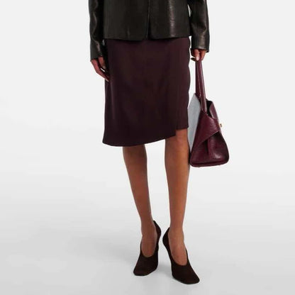 Frenchsexy Pointedthin High-heeled Shallowpatent Leatherprofessional Single Shoes,European AndAmerican Women's Red Wedding Shoes