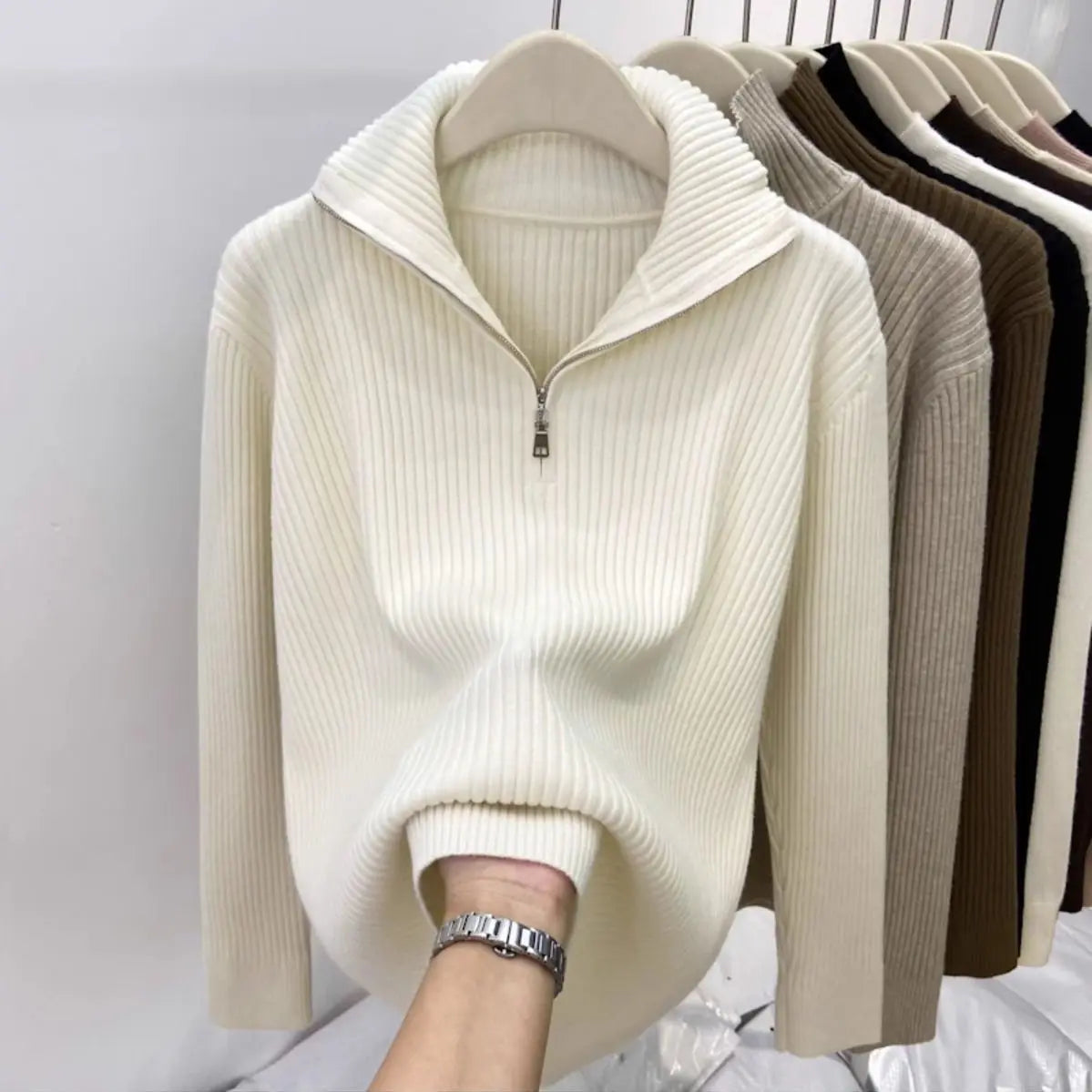 Thin Cardigan Sweaters for Women Clothing Autumn Fashion Clothes Basic Coat Women Jacket Casual Outerwear Streetwear Knit Tops