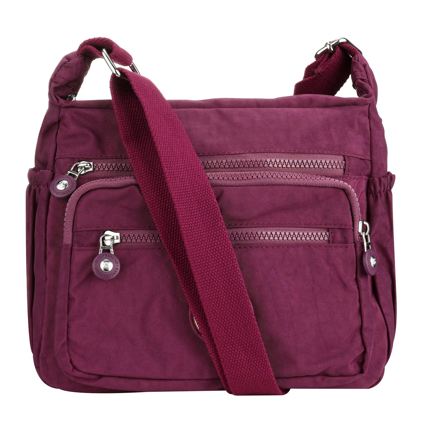 Female Shoulder Bags Waterproof Nylon Casual Crossbody Bag High quality Women Messenger Bag for Girls Hot Sales Handbags