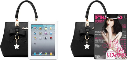 Women Handbag Crossbody Bag Casual Messenger Shoulder Tote Lady Shopping Purse