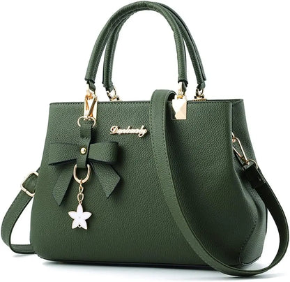 Women Handbag Crossbody Bag Casual Messenger Shoulder Tote Lady Shopping Purse