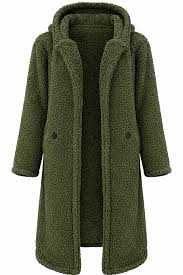 Autumn Winter Fashion Elegant Long Coat