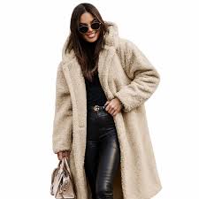 Autumn Winter Fashion Elegant Long Coat